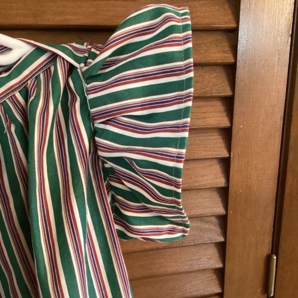 Striped Dress - Picture 2 of 4